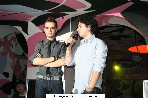 uite cateva poze megastar. sau asta: