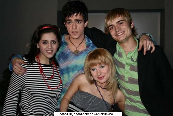 --nu va 
  --nu injuratzi : :d 
  --interzis lui :x  
  
  si cam atat...in rest dak avetzi ceva de