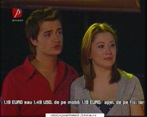 geniala piesa vrei nu vrei(esti doar a mea)...
